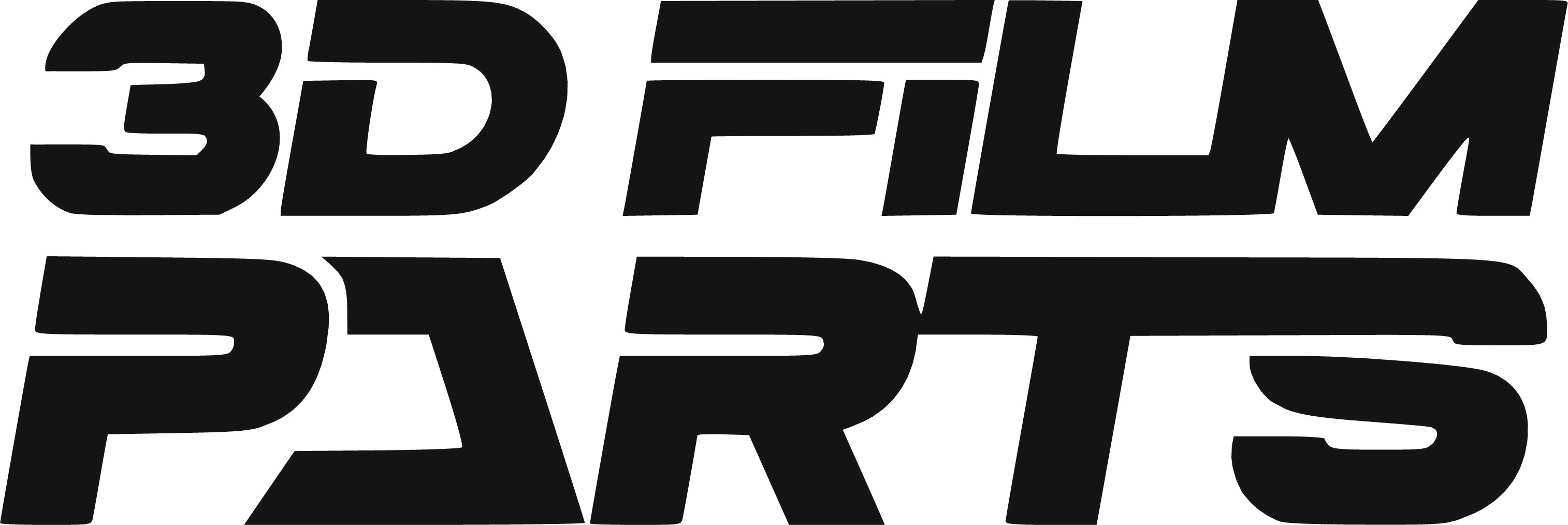 3D Film Parts